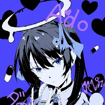 [Ado]💙ダーリンダンス💙