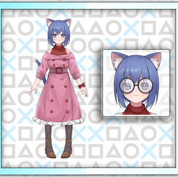 【Live2D Model】Nako