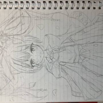 オリキャラ　添削バージョン