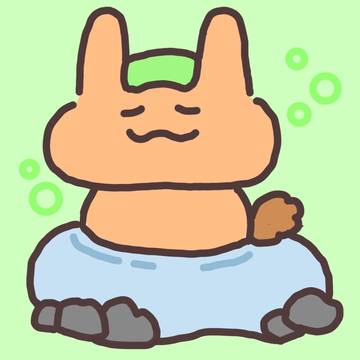 おんせんうさぎ🐰OnsenRabbit