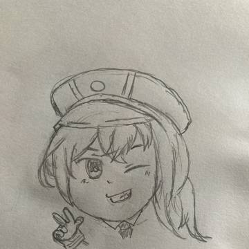 自本丸の近侍描きました〜！