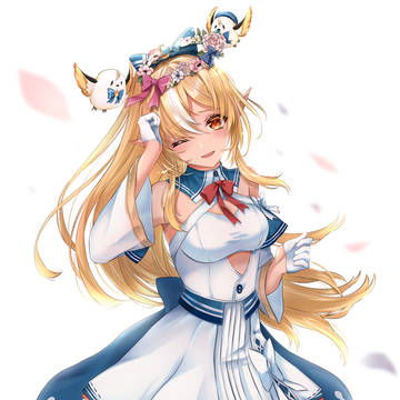 フレアちゃん