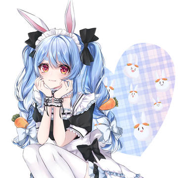 メイドぺこちゃん
