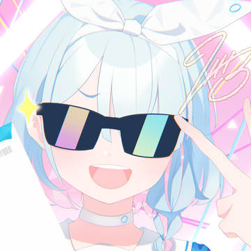 アロナ!!!ピンクに光らせてくれ!!!!【サムネのお手伝い】