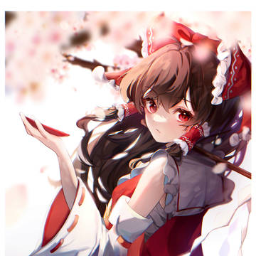 博麗霊夢