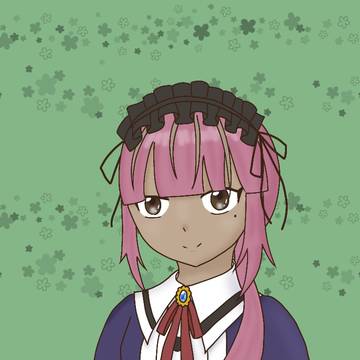 自創作と友人の創作