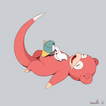 ラルトスとラルトス