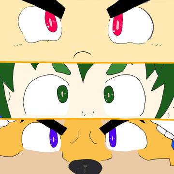 魂これお絵描き大会♪