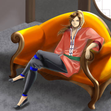 凌統さん