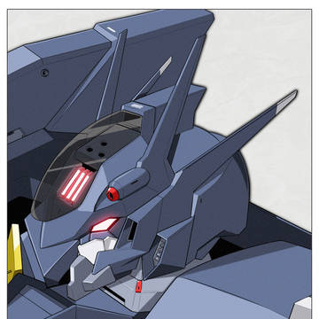 ガンダム　ファラクト
