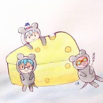 ネズミ🐭