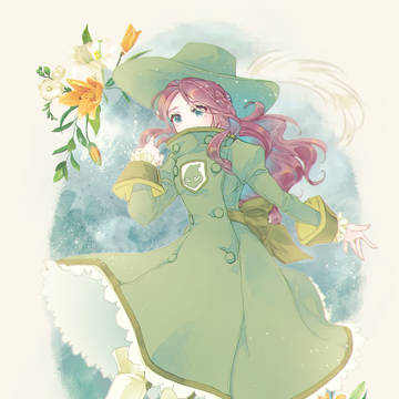 エルネア イラスト詰め合わせ
