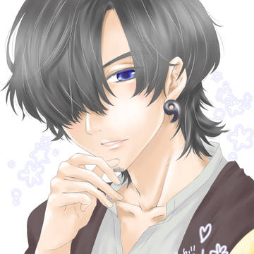 ムジナさんお誕生日♡2023