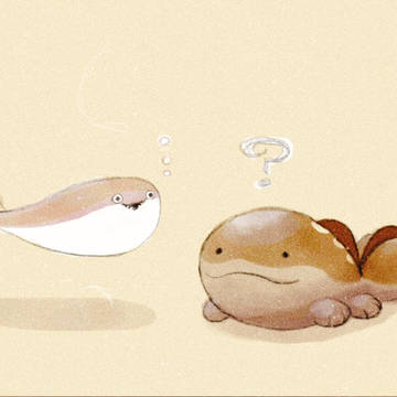 サカバンバスピスとドオー