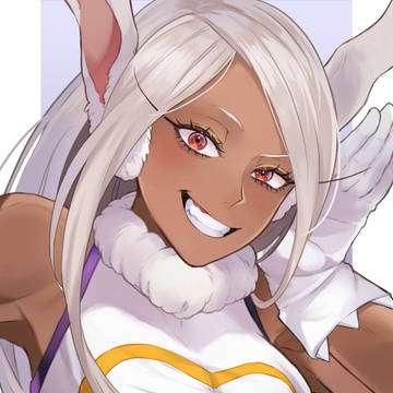ミルコ🐰
