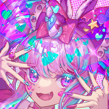 それは1日だけのお伽話色の変身魔法