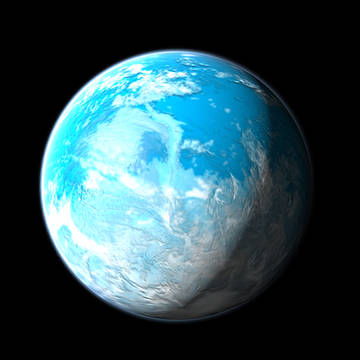 Alternate earths