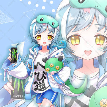 IRIAM立ち絵