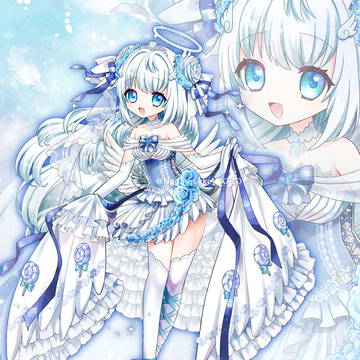 IRIAM立ち絵
