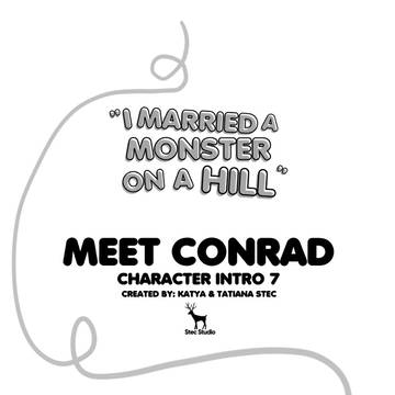 Meet Conrad!
