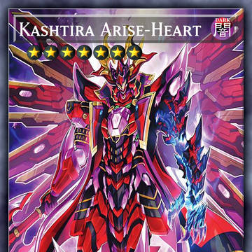 Kashtira Full CardArt