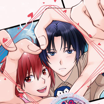 6/25JB新刊お品書きとサンプル
