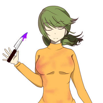 オリキャラ昇格子