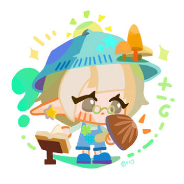 OCデフォルメ|oc Q版