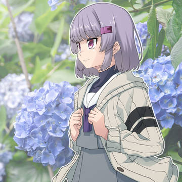 結月ゆかり・雫