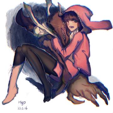 Hug dredge