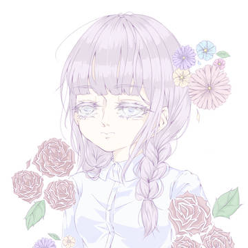 華