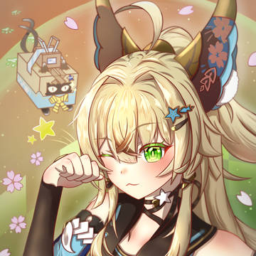 綺良々