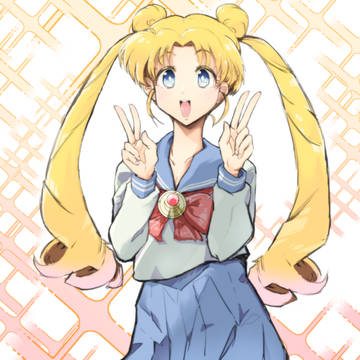 うさぎちゃん