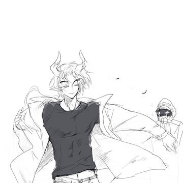 博士你让我穿上这件衣服？么得问题