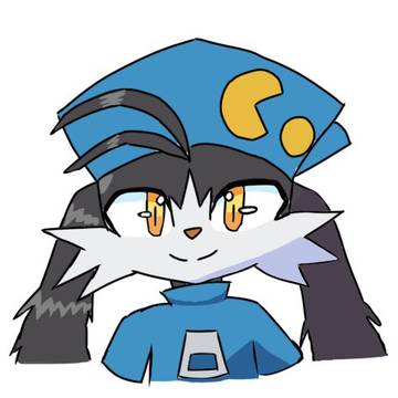クロノア(描き直し)