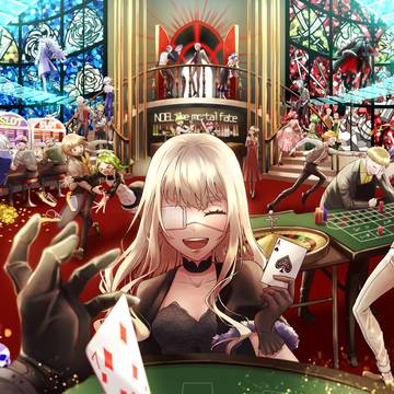 被虐のノエル完結祝い集合絵