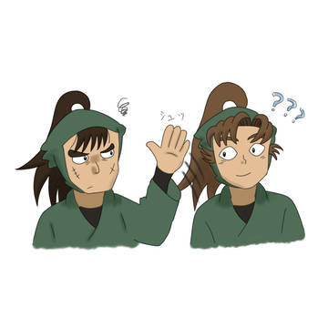長伊