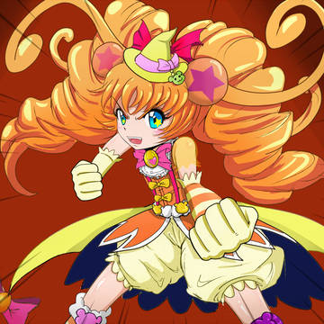 キュアモフルン【まほプリ】