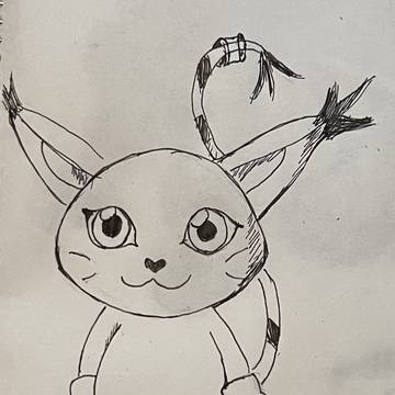 テイルモン