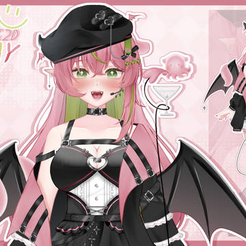 Virtual liver 侑音yui