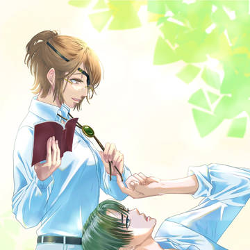 膝枕