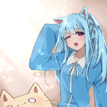 リクエスト者のイメージキャラクター