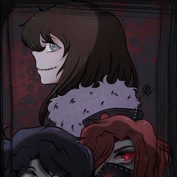 Creepypasta Girls