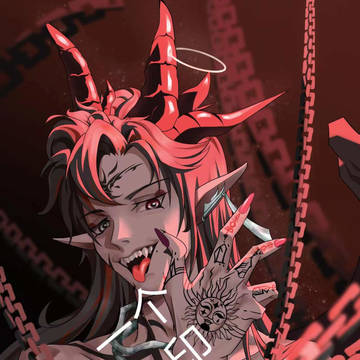 crazy devil