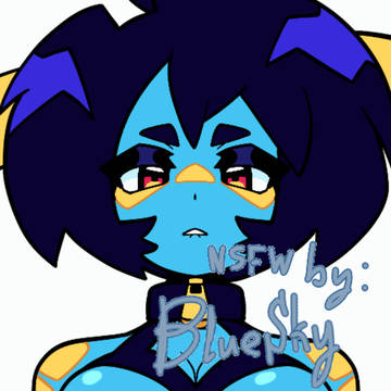 Rikki - UnknownSpy - RULE34