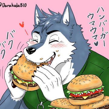 いっぱい食べる君が大好き