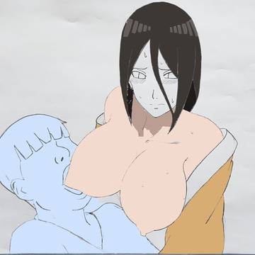 途中