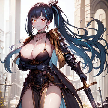 여기사 릴파님