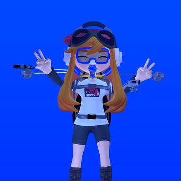 SCUBA Meggy (Remake?)