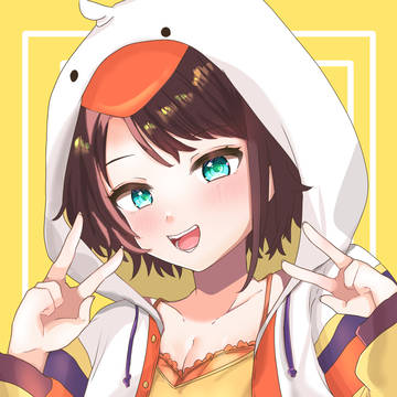 すばうちゃん🚑 (新衣装ver.)